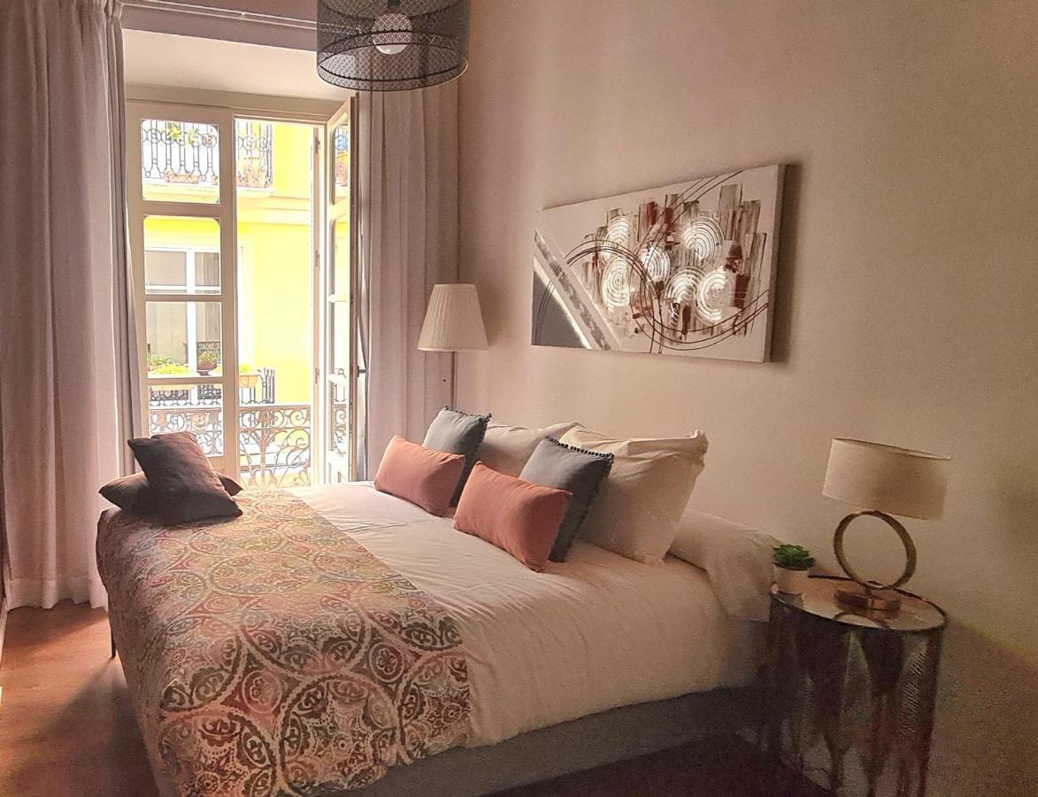 Apartamento Vina P. Malaga Centro Екстер'єр фото