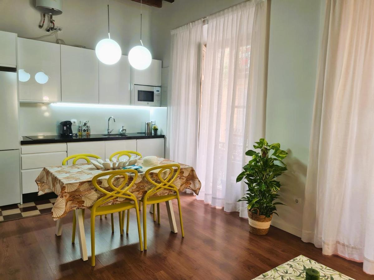 Apartamento Vina P. Malaga Centro Екстер'єр фото