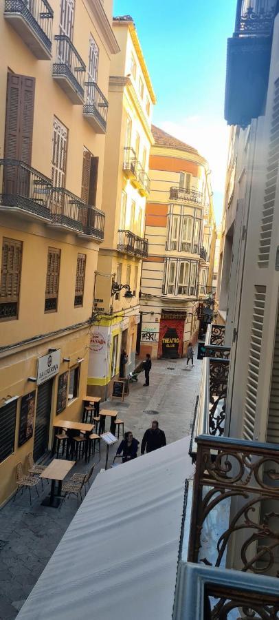 Apartamento Vina P. Malaga Centro Екстер'єр фото