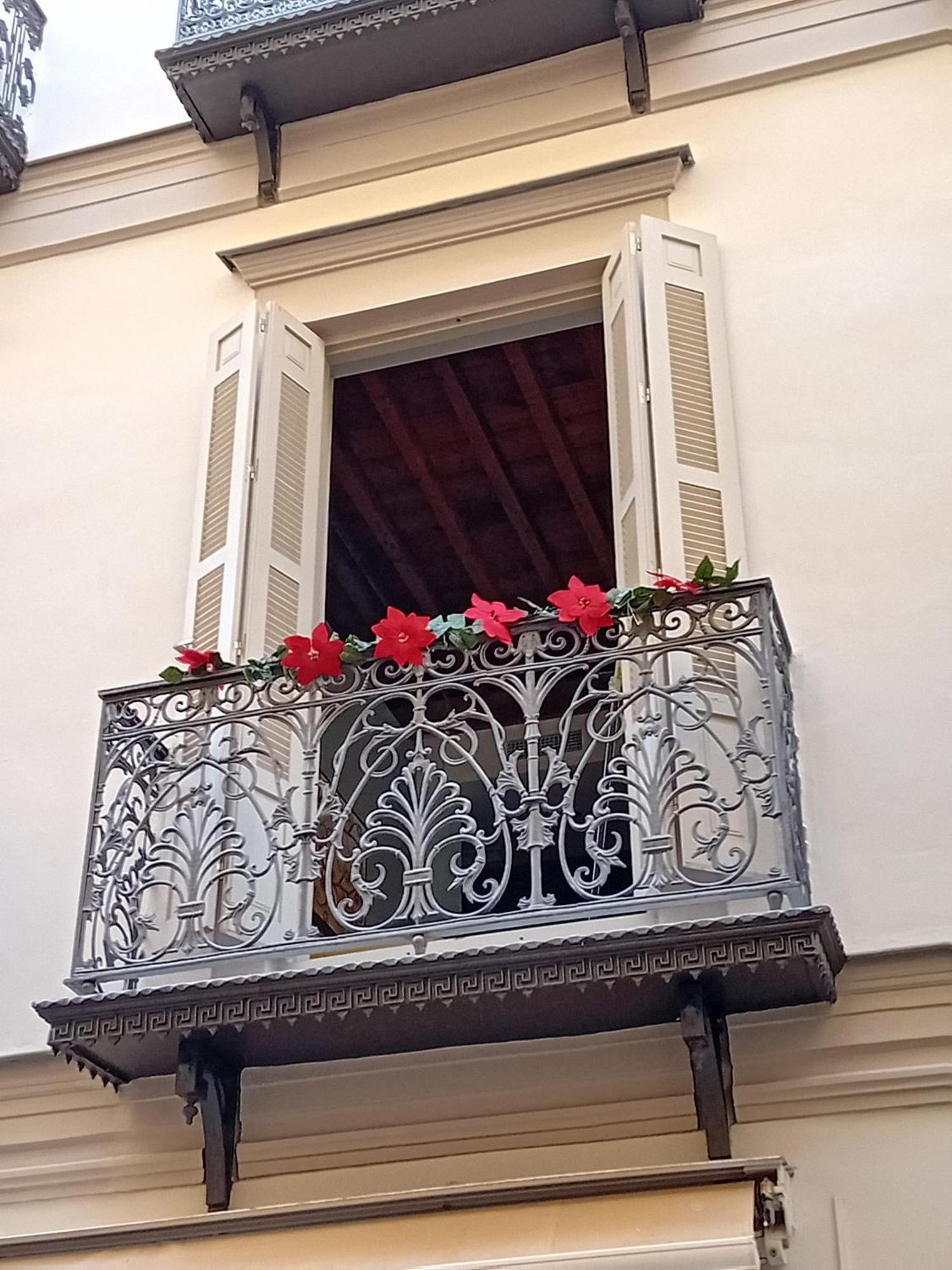 Apartamento Vina P. Malaga Centro Екстер'єр фото