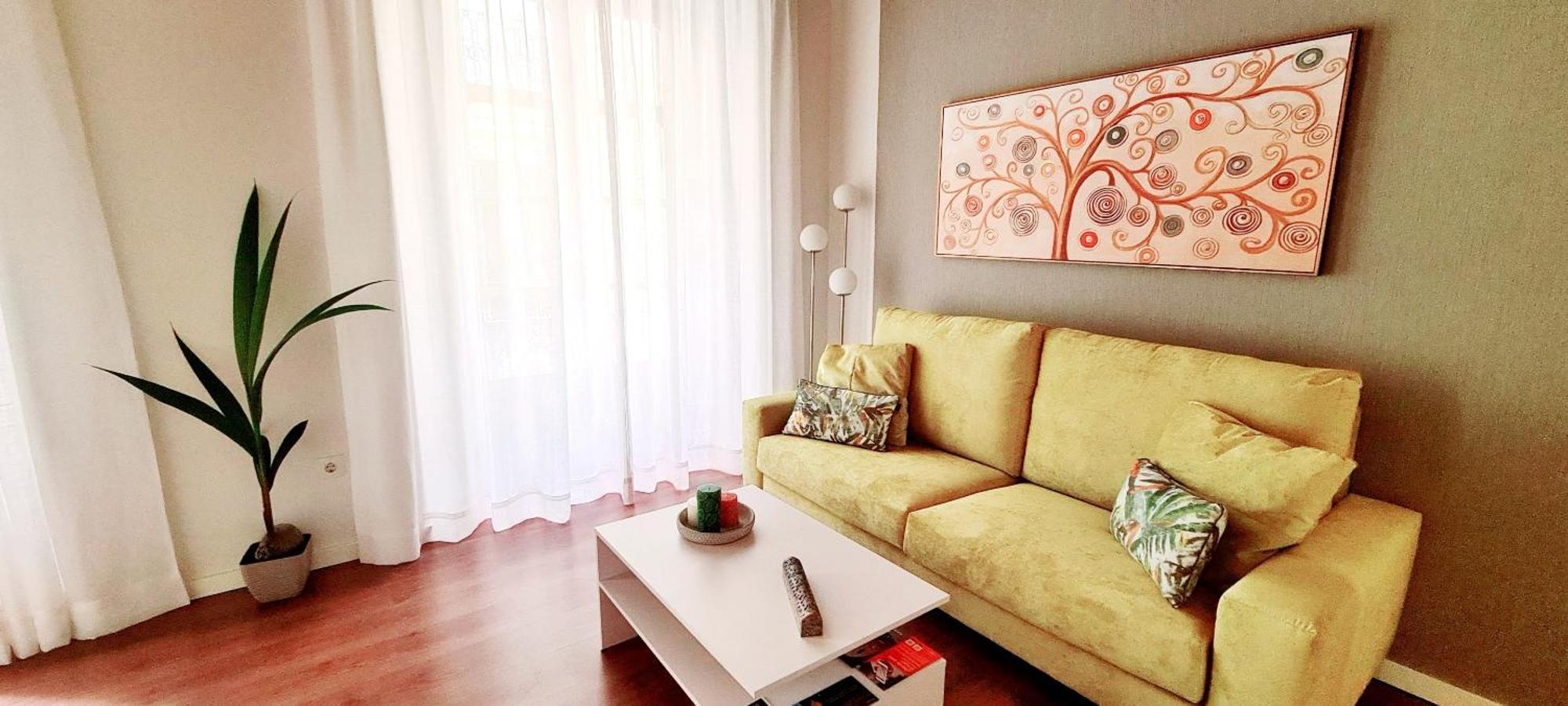 Apartamento Vina P. Malaga Centro Екстер'єр фото