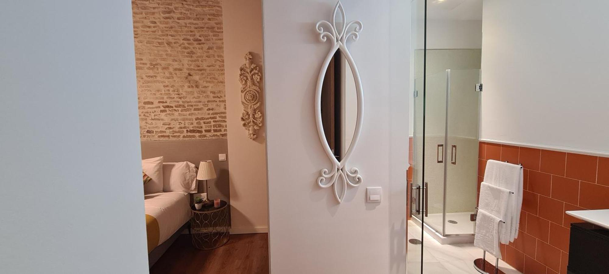 Apartamento Vina P. Malaga Centro Екстер'єр фото