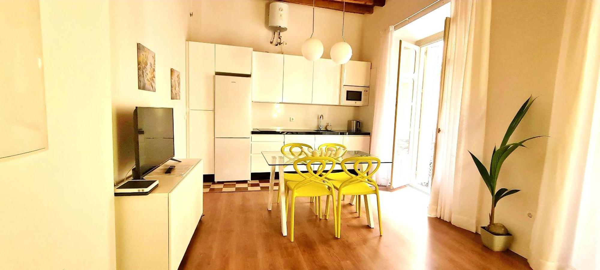 Apartamento Vina P. Malaga Centro Екстер'єр фото