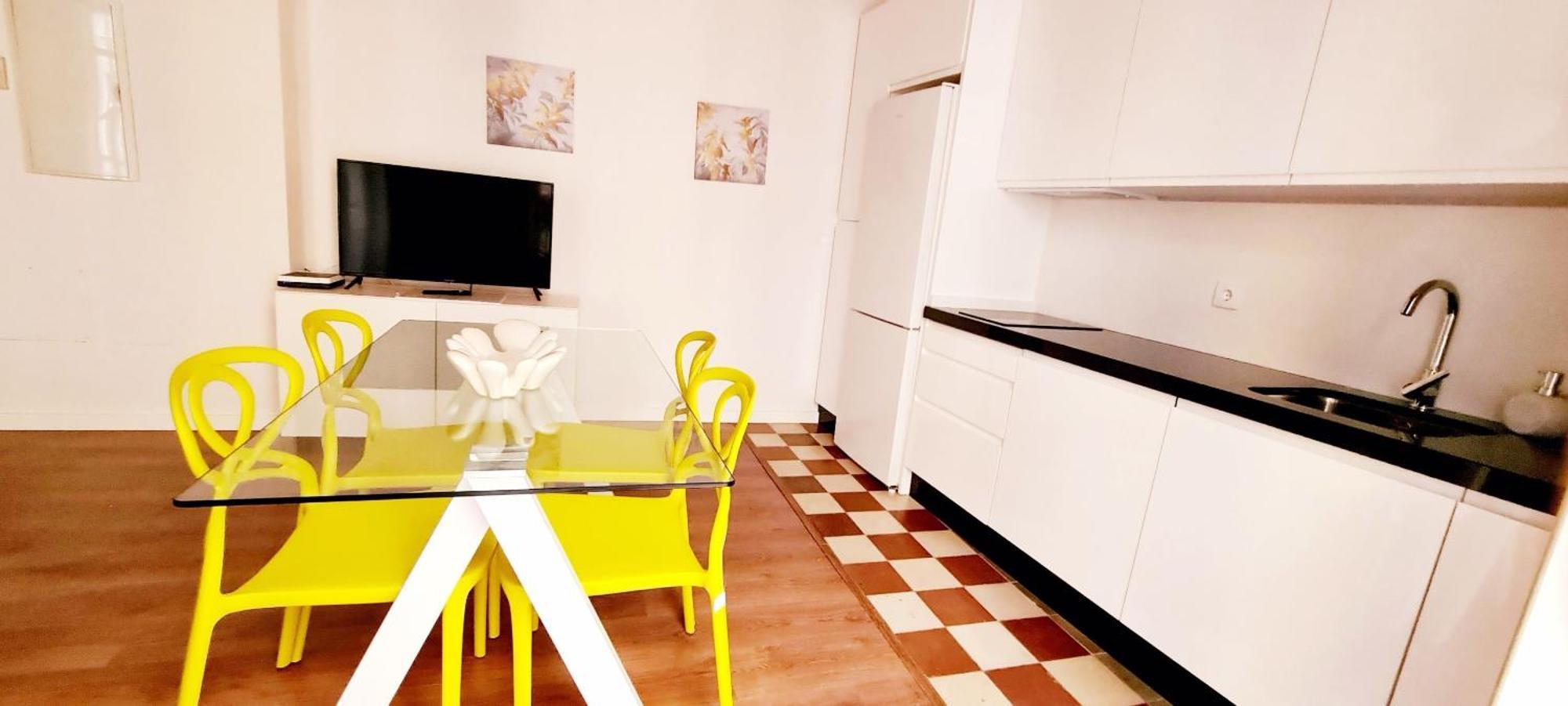 Apartamento Vina P. Malaga Centro Екстер'єр фото